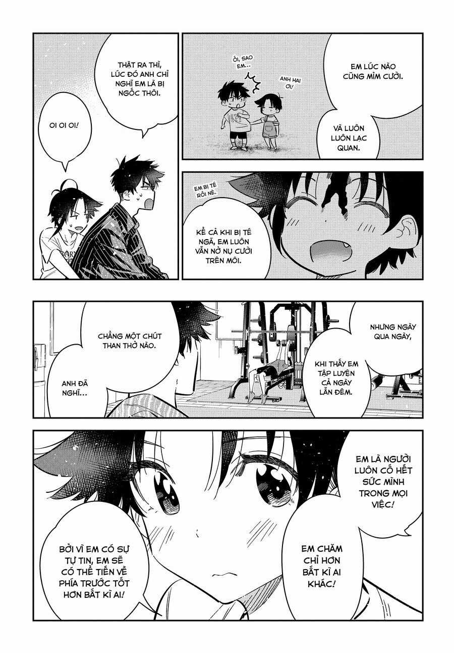 Những Đứa Trẻ Nhà Shiunji Chương 18 trang 13