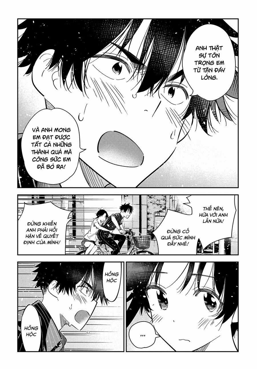 Những Đứa Trẻ Nhà Shiunji Chương 18 trang 14