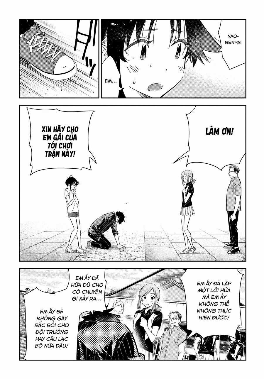 Những Đứa Trẻ Nhà Shiunji Chương 18 trang 17