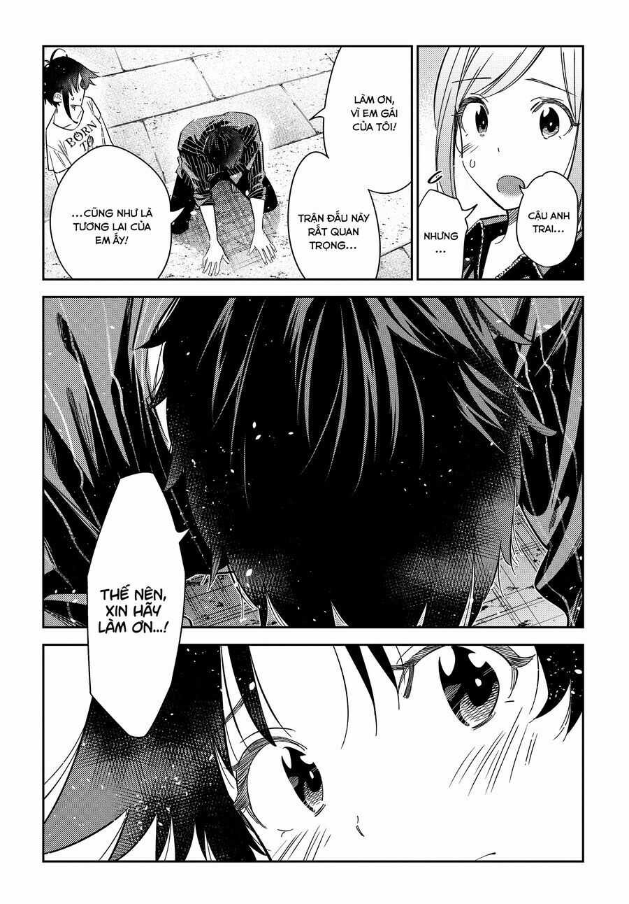 Những Đứa Trẻ Nhà Shiunji Chương 18 trang 18