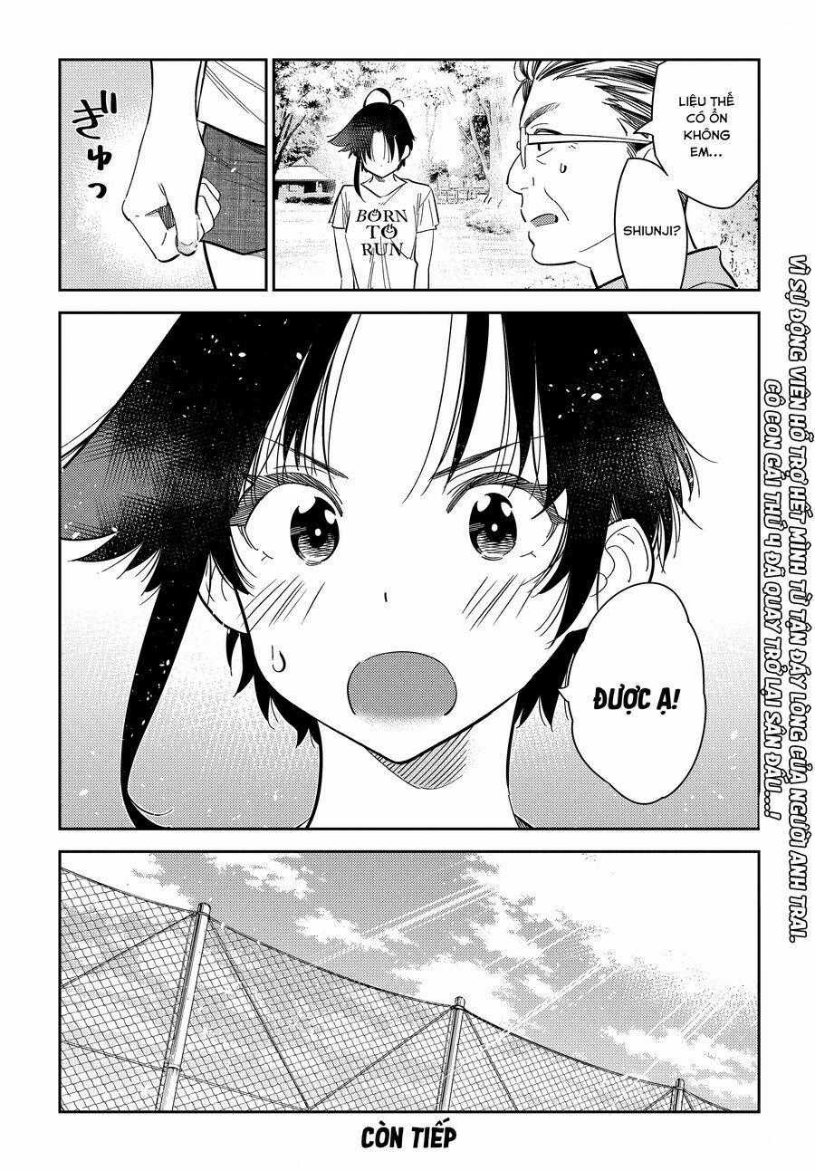 Những Đứa Trẻ Nhà Shiunji Chương 18 trang 19