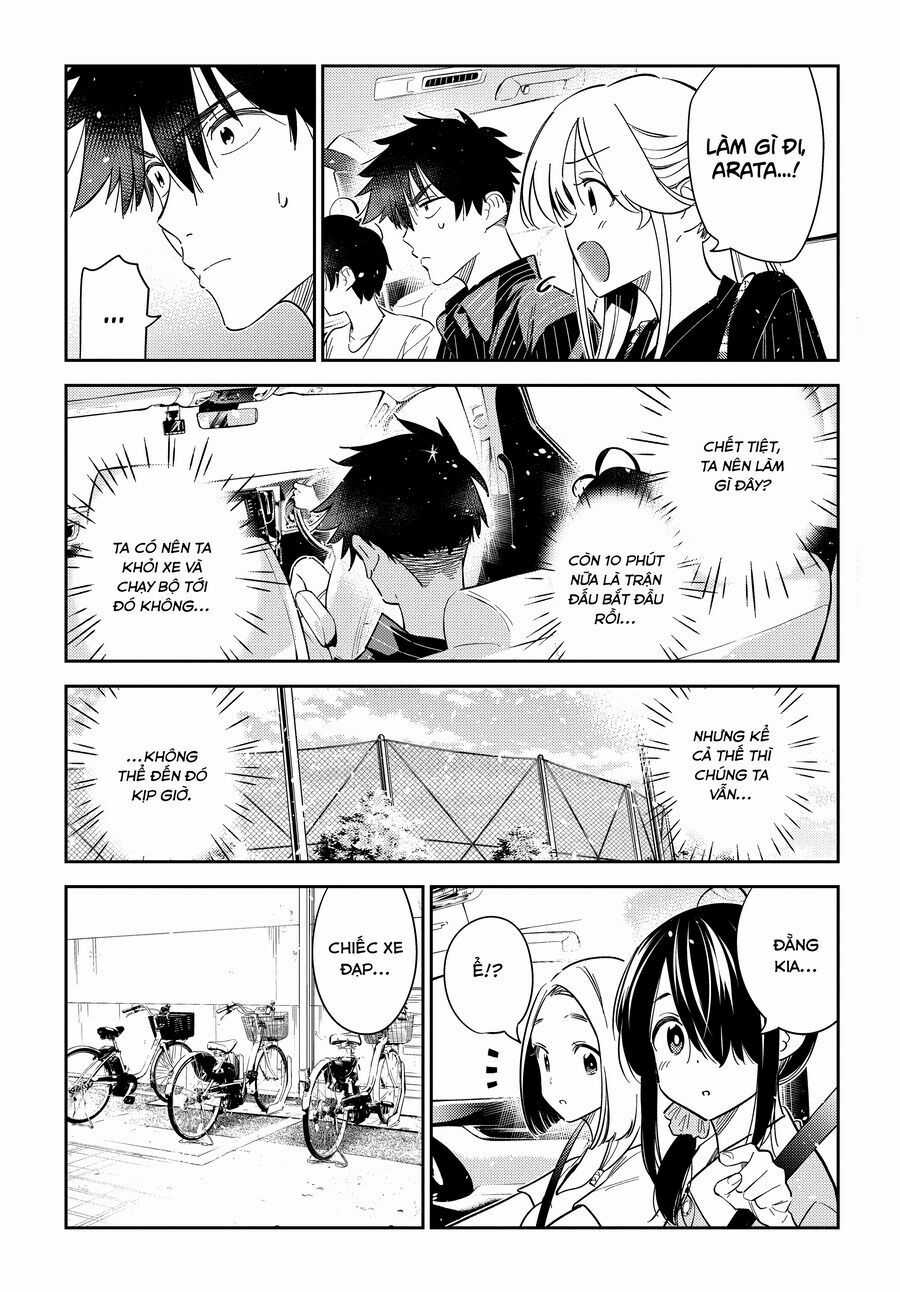 Những Đứa Trẻ Nhà Shiunji Chương 18 trang 4