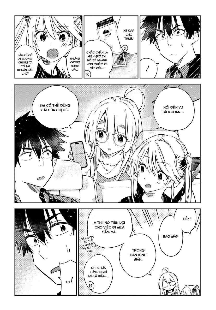 Những Đứa Trẻ Nhà Shiunji Chương 18 trang 5