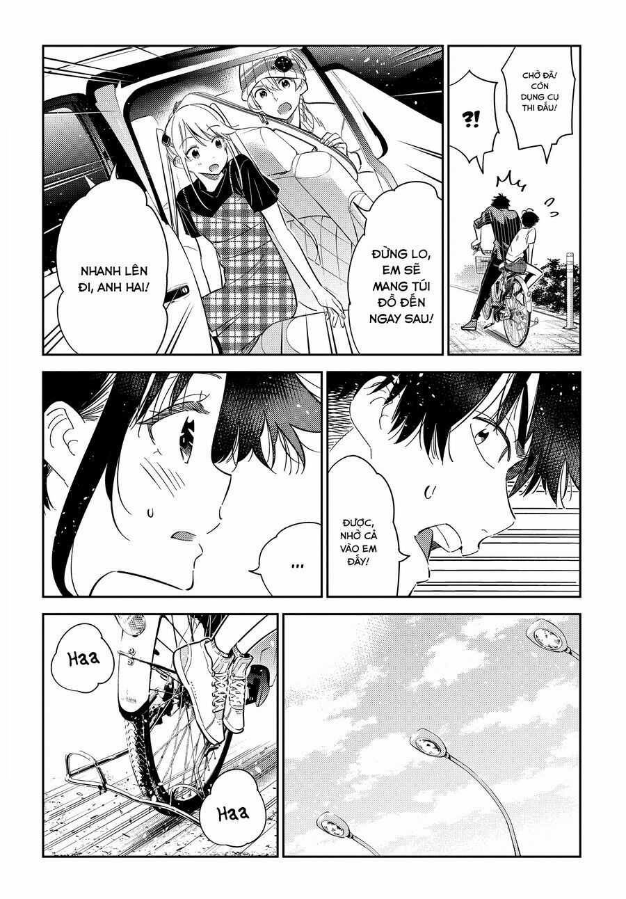 Những Đứa Trẻ Nhà Shiunji Chương 18 trang 7