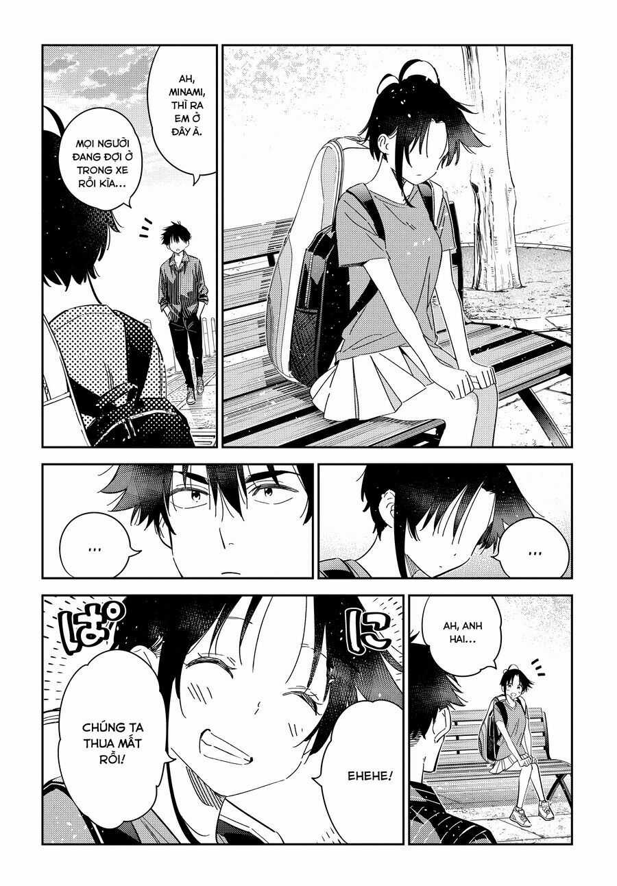 Những Đứa Trẻ Nhà Shiunji Chương 19 trang 11