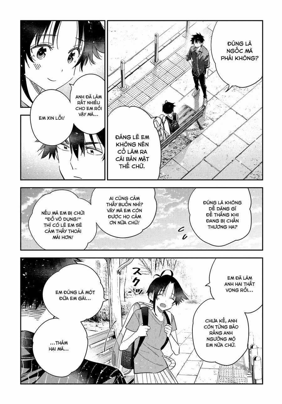 Những Đứa Trẻ Nhà Shiunji Chương 19 trang 12