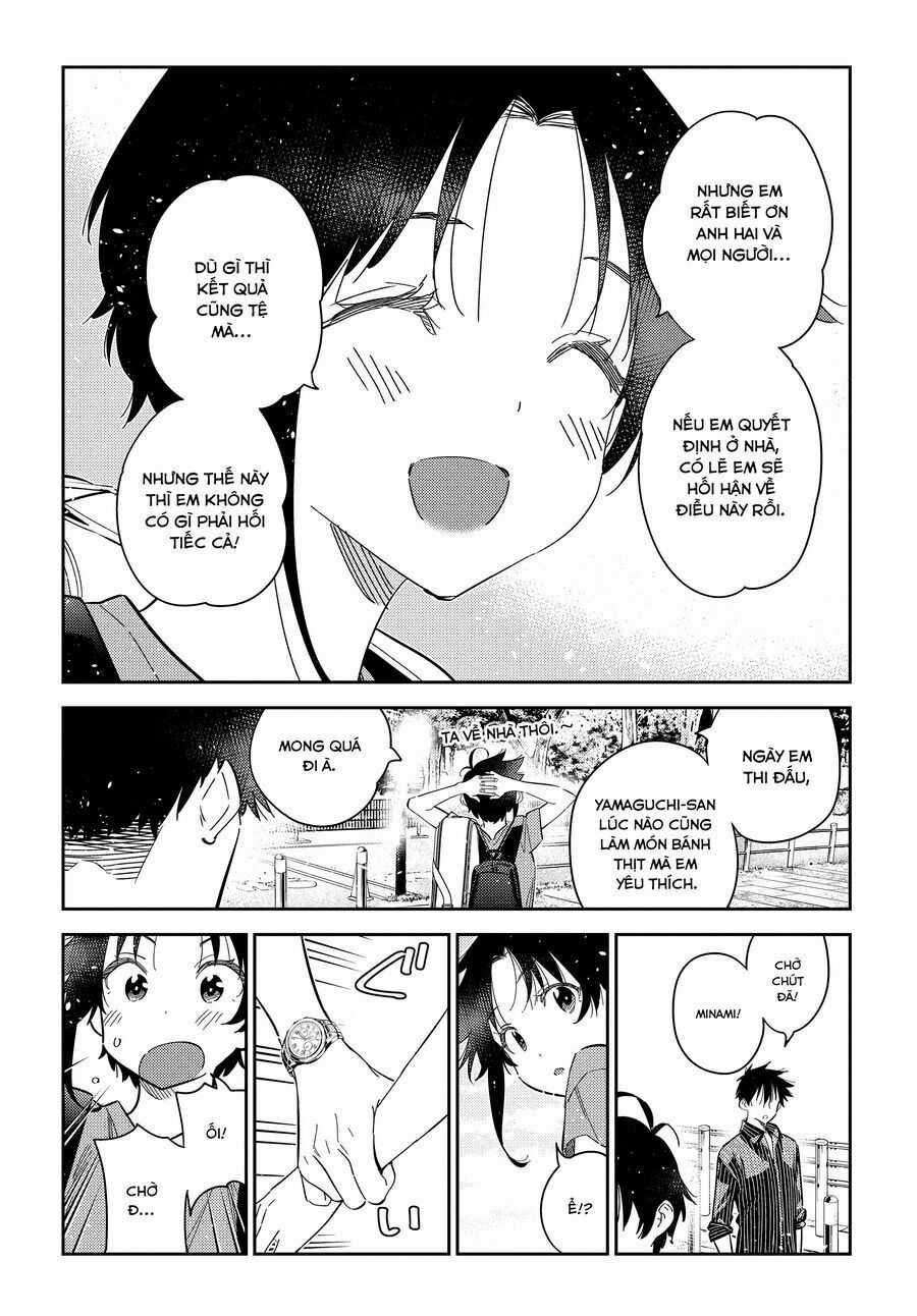 Những Đứa Trẻ Nhà Shiunji Chương 19 trang 13