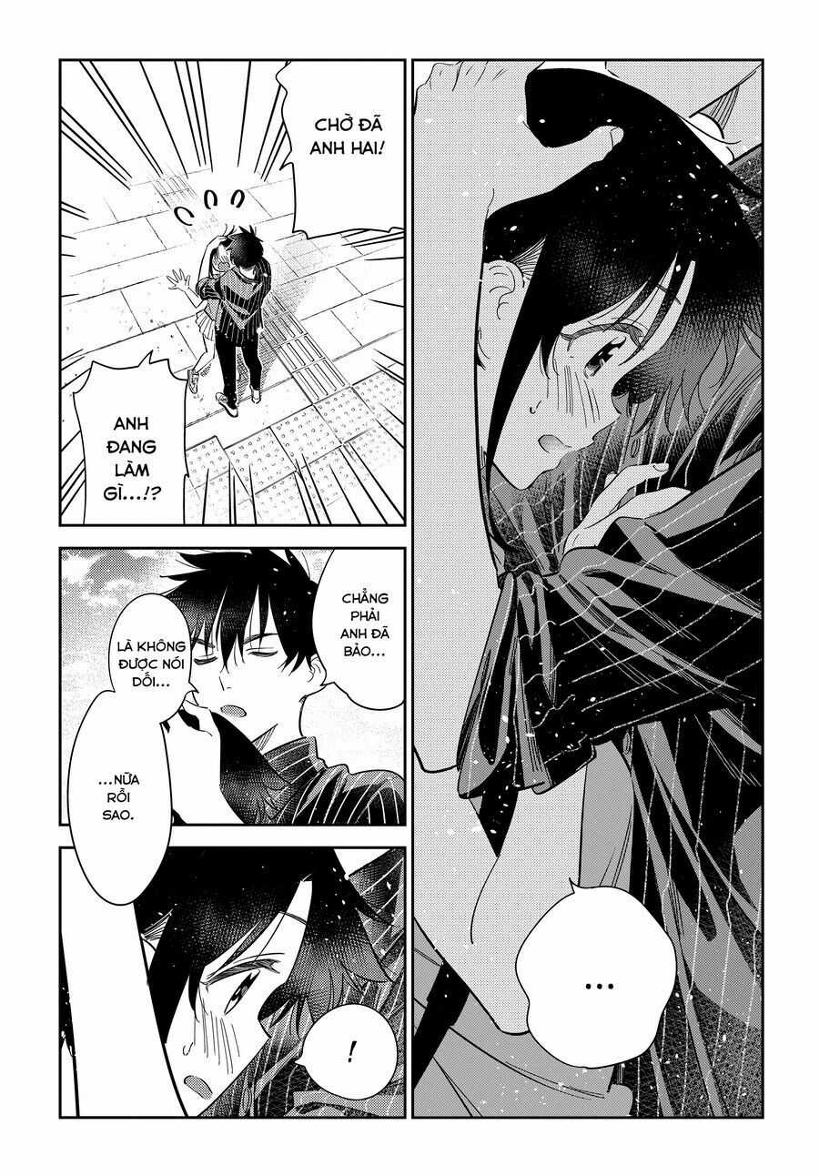 Những Đứa Trẻ Nhà Shiunji Chương 19 trang 15