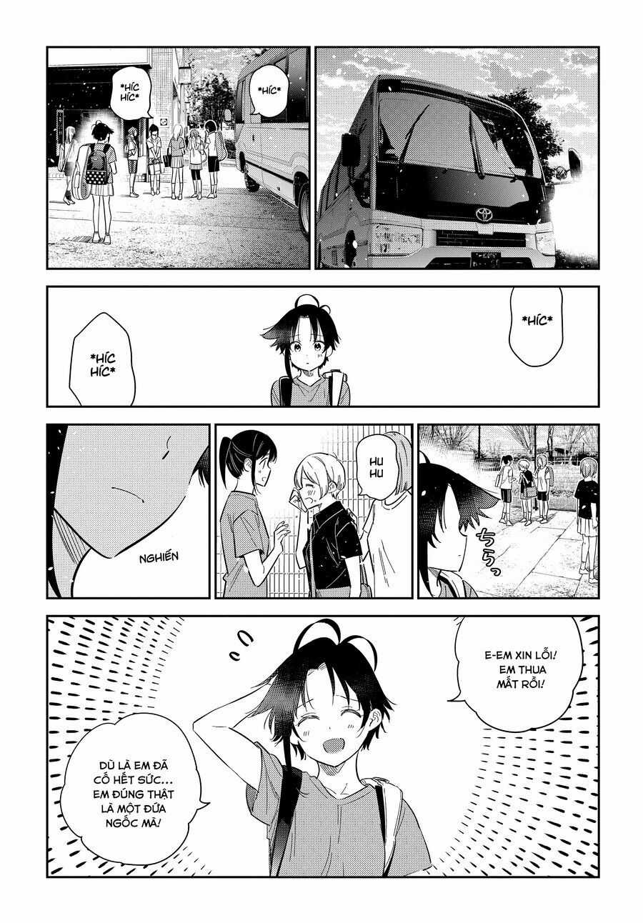 Những Đứa Trẻ Nhà Shiunji Chương 19 trang 6