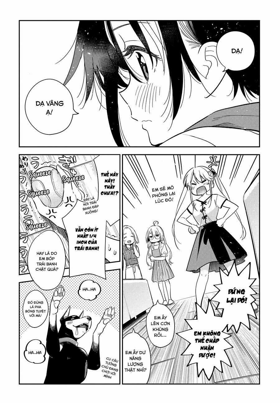 Những Đứa Trẻ Nhà Shiunji Chương 21 trang 10