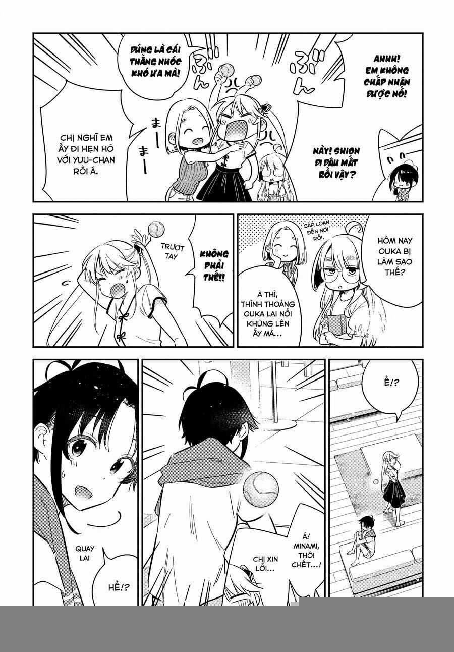 Những Đứa Trẻ Nhà Shiunji Chương 21 trang 11