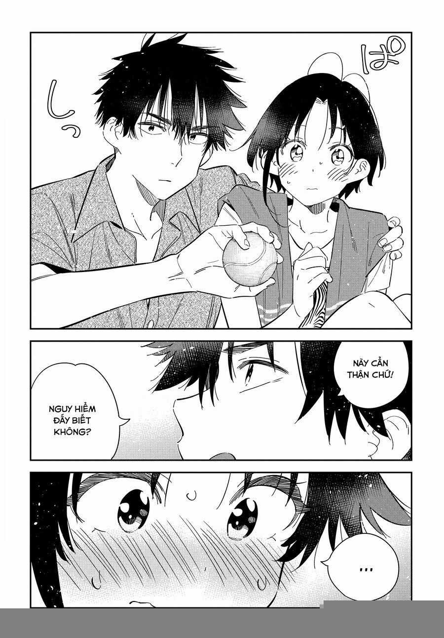 Những Đứa Trẻ Nhà Shiunji Chương 21 trang 12