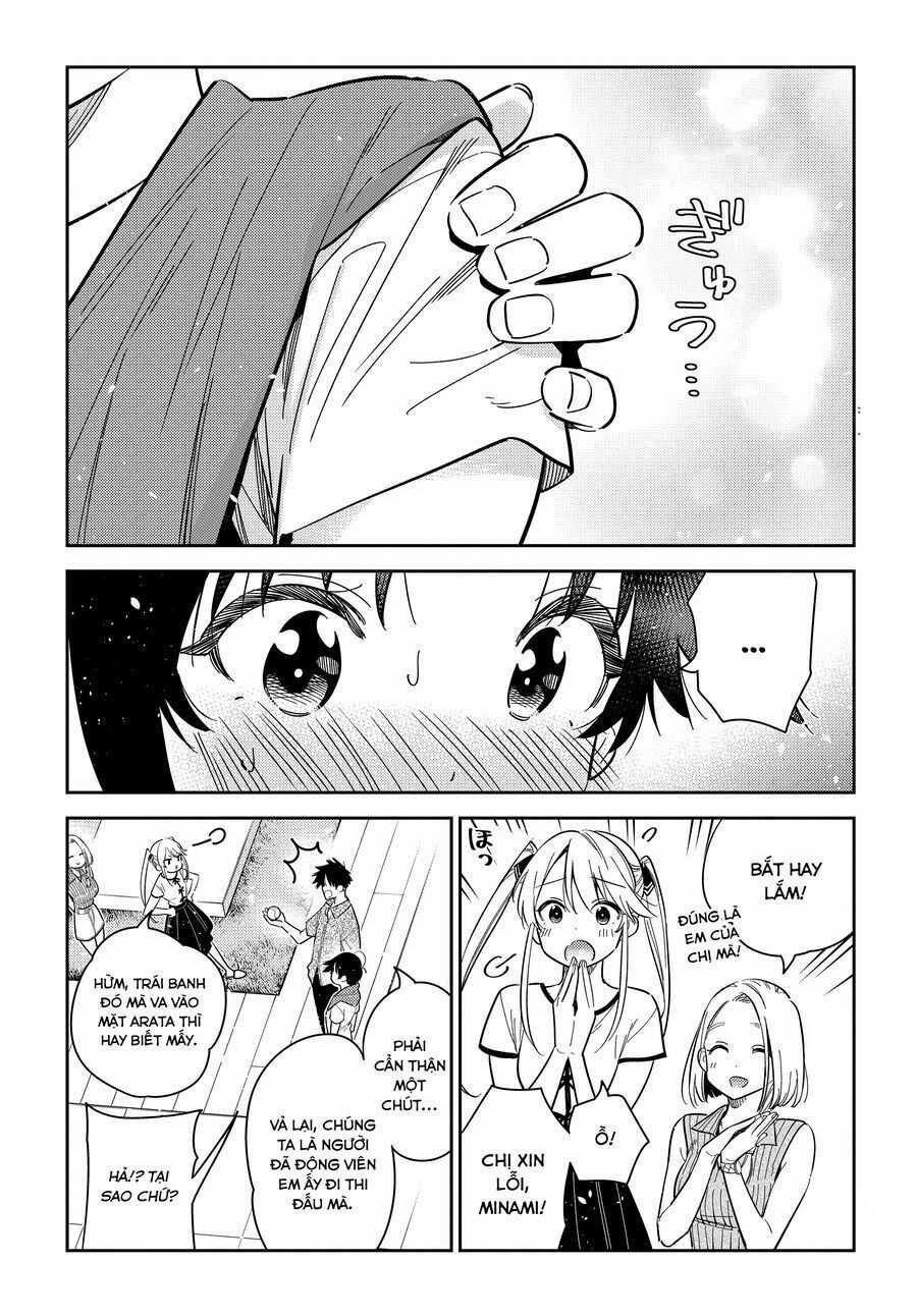 Những Đứa Trẻ Nhà Shiunji Chương 21 trang 13