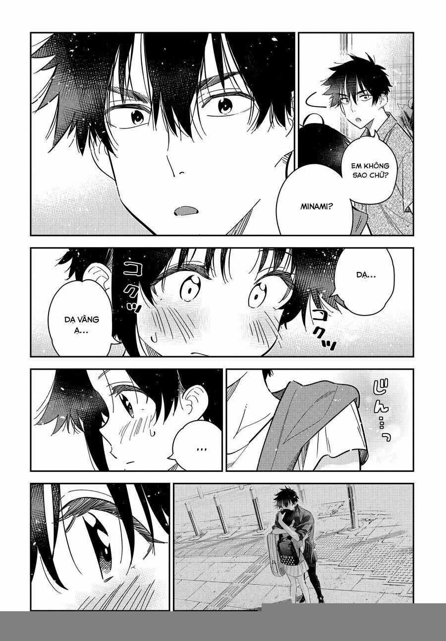 Những Đứa Trẻ Nhà Shiunji Chương 21 trang 14