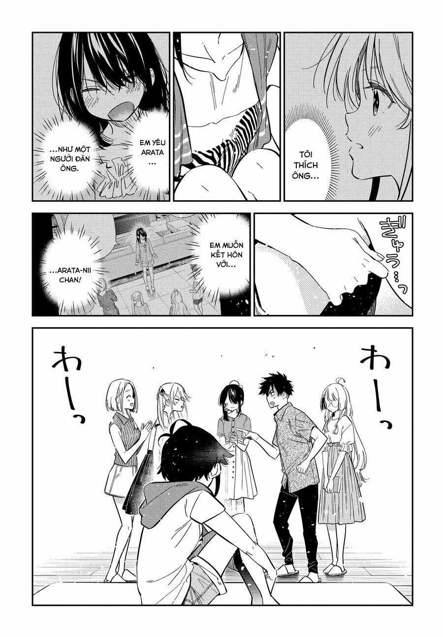 Những Đứa Trẻ Nhà Shiunji Chương 21 trang 15