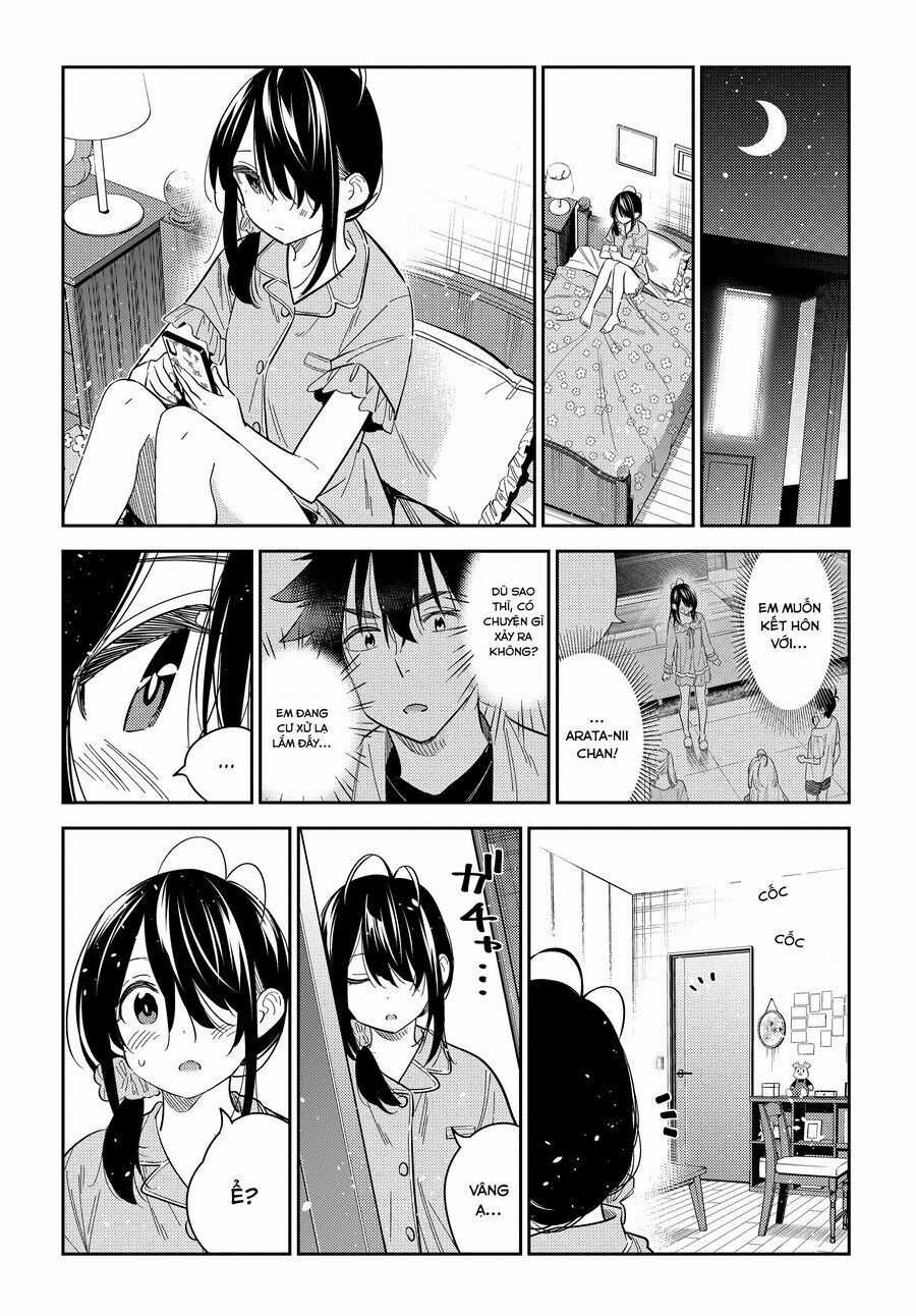 Những Đứa Trẻ Nhà Shiunji Chương 21 trang 17