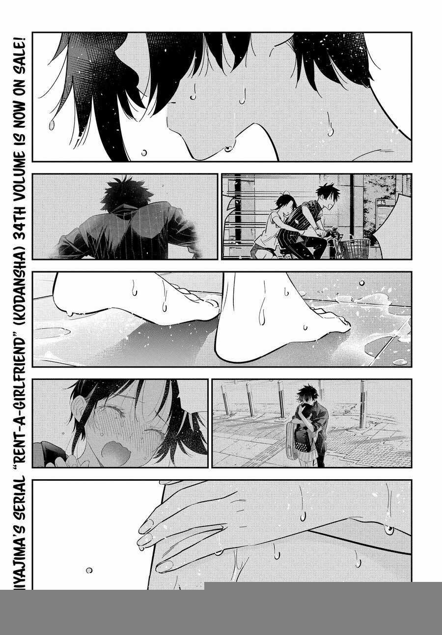 Những Đứa Trẻ Nhà Shiunji Chương 21 trang 3