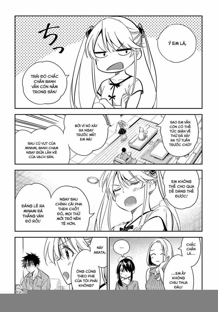 Những Đứa Trẻ Nhà Shiunji Chương 21 trang 6