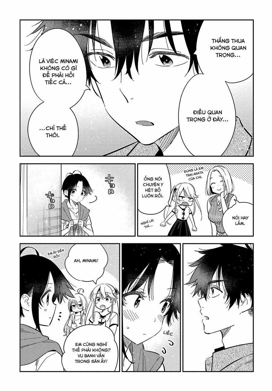 Những Đứa Trẻ Nhà Shiunji Chương 21 trang 7