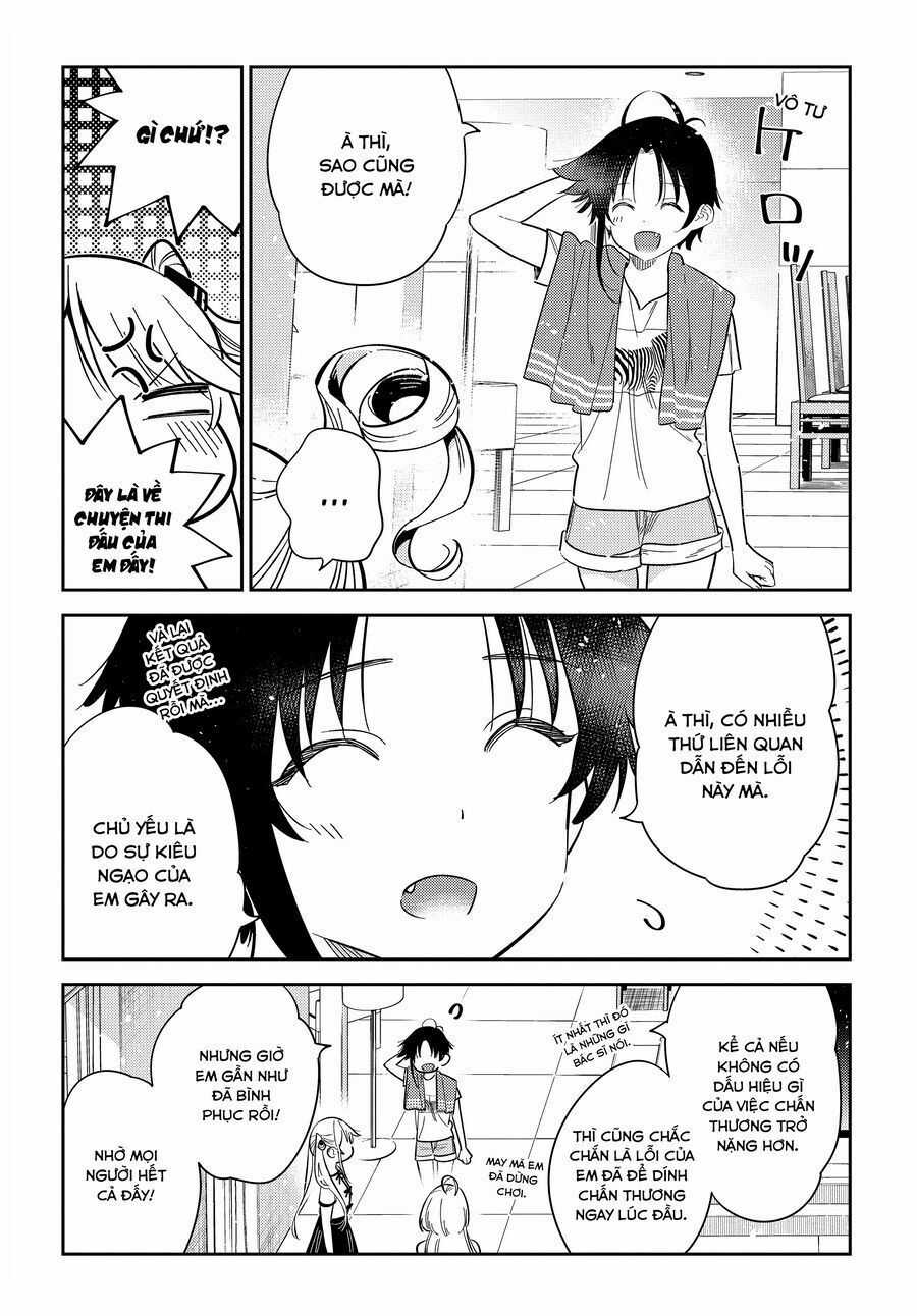 Những Đứa Trẻ Nhà Shiunji Chương 21 trang 8