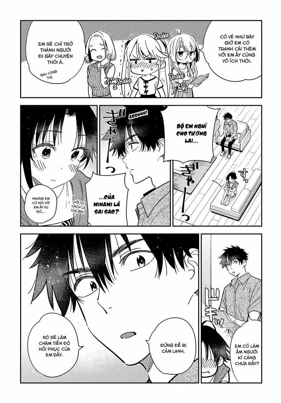 Những Đứa Trẻ Nhà Shiunji Chương 21 trang 9