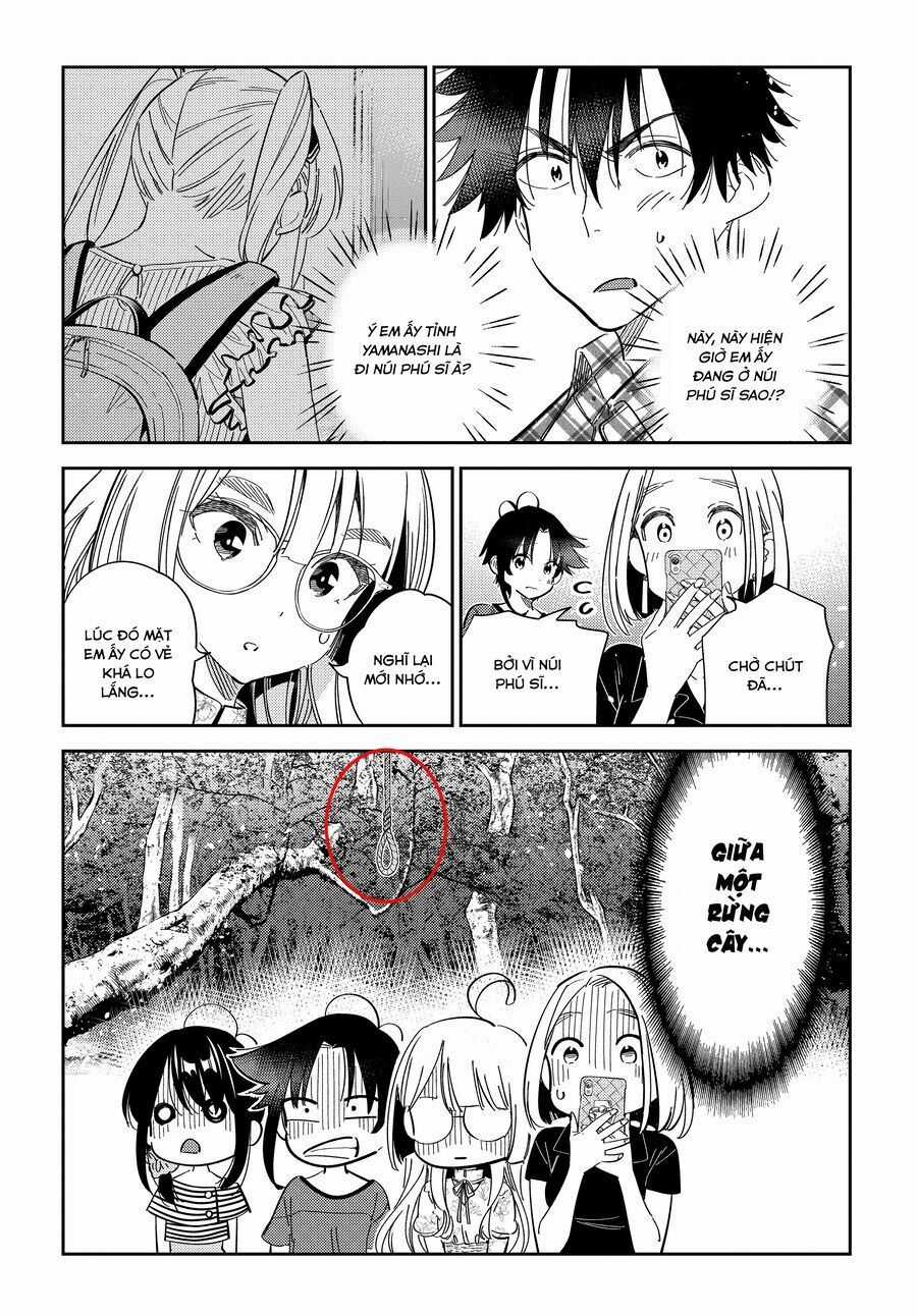 Những Đứa Trẻ Nhà Shiunji Chương 22 trang 10