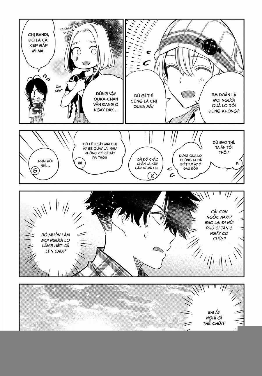 Những Đứa Trẻ Nhà Shiunji Chương 22 trang 11