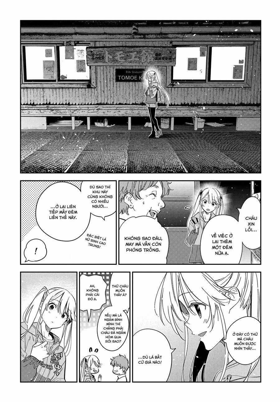 Những Đứa Trẻ Nhà Shiunji Chương 22 trang 15