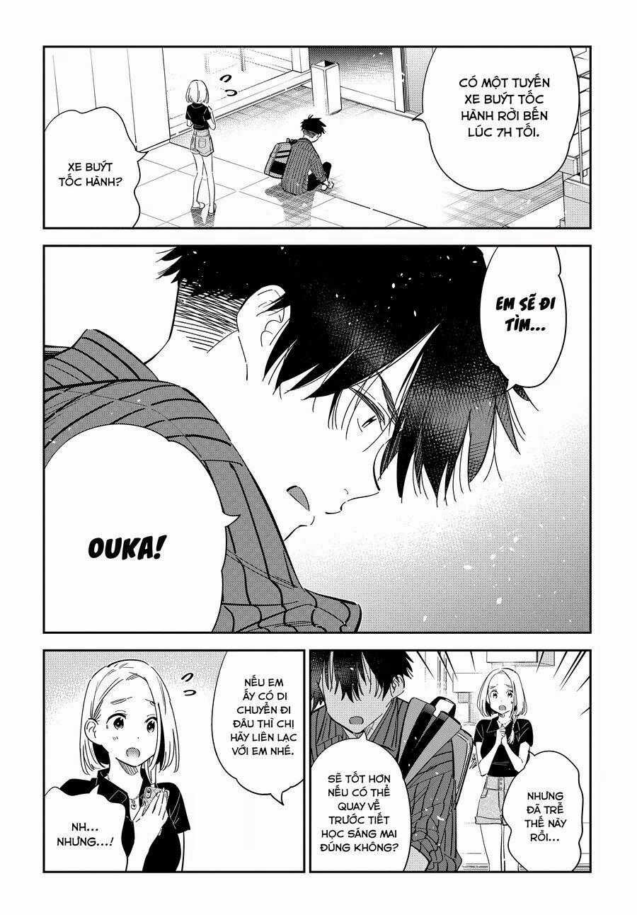 Những Đứa Trẻ Nhà Shiunji Chương 22 trang 18