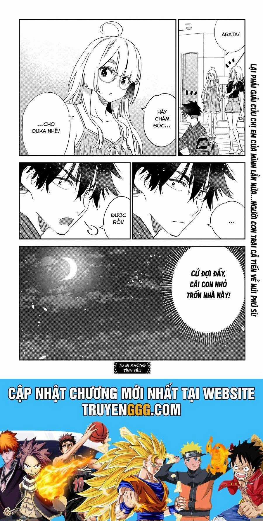 Những Đứa Trẻ Nhà Shiunji Chương 22 trang 19