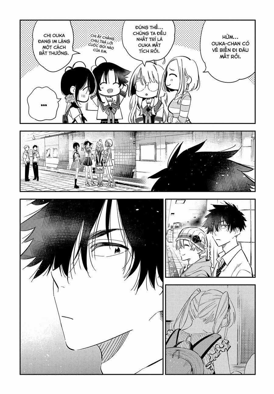 Những Đứa Trẻ Nhà Shiunji Chương 22 trang 3