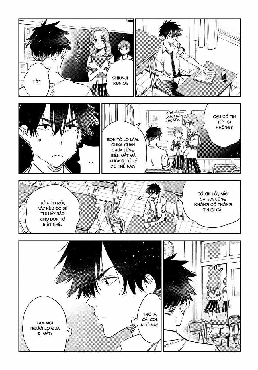 Những Đứa Trẻ Nhà Shiunji Chương 22 trang 5