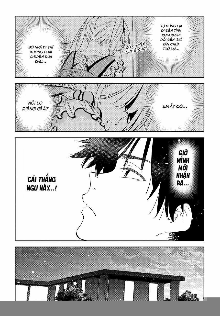 Những Đứa Trẻ Nhà Shiunji Chương 22 trang 6