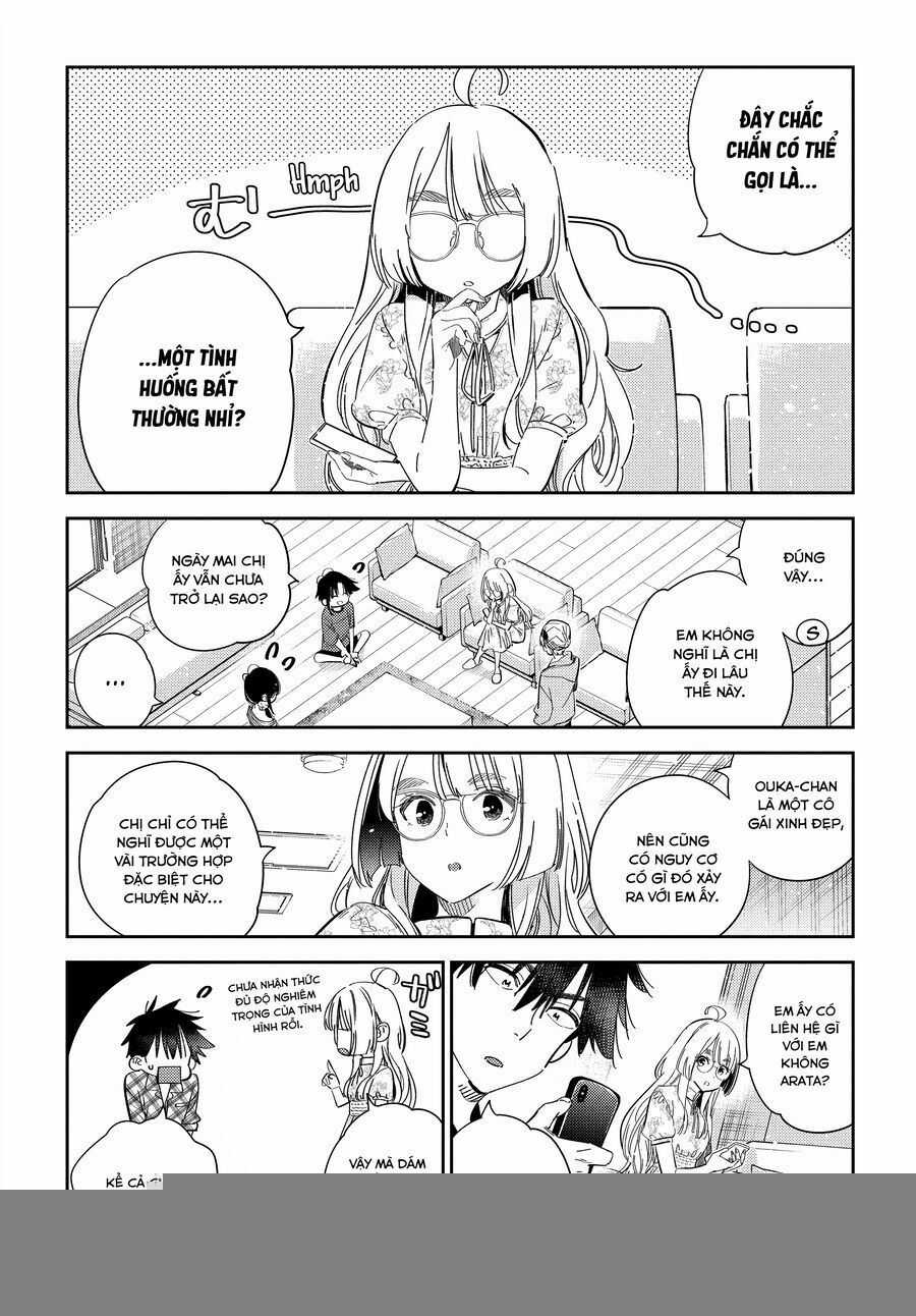 Những Đứa Trẻ Nhà Shiunji Chương 22 trang 7