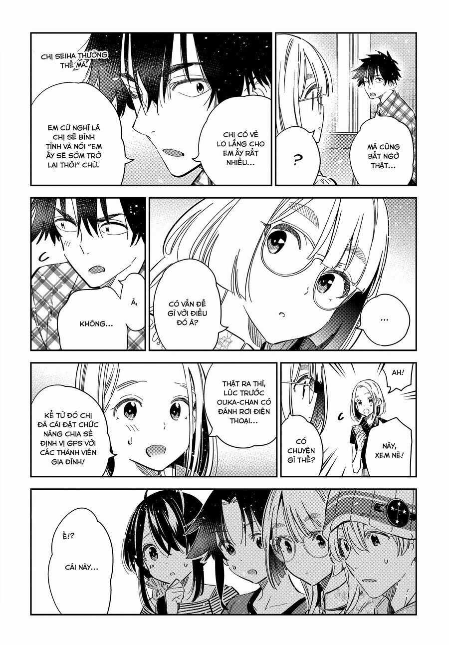 Những Đứa Trẻ Nhà Shiunji Chương 22 trang 8