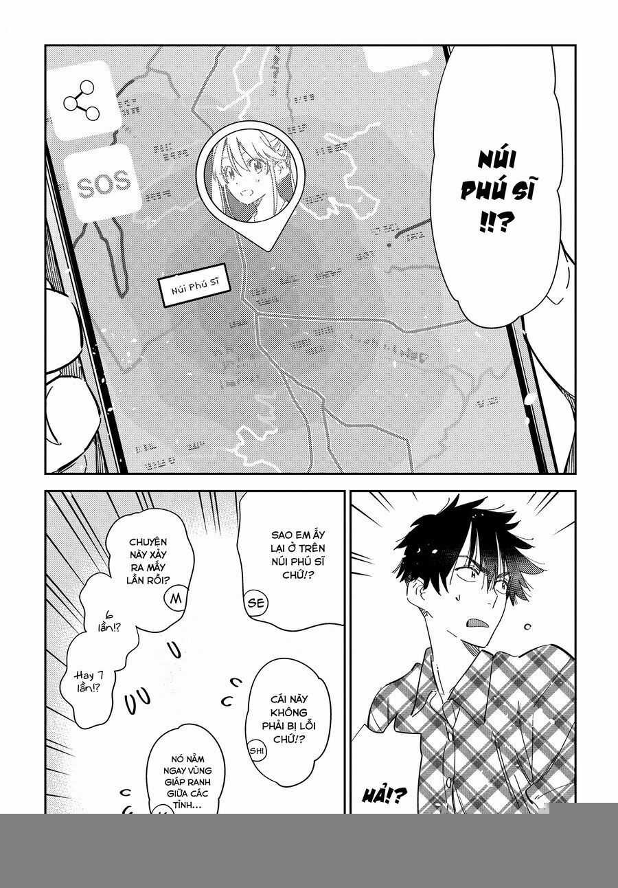 Những Đứa Trẻ Nhà Shiunji Chương 22 trang 9