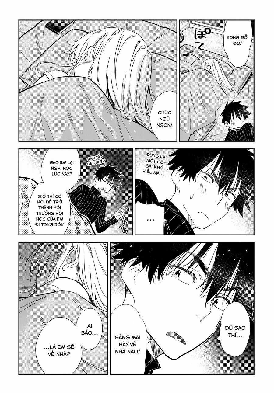 Những Đứa Trẻ Nhà Shiunji Chương 23 trang 10