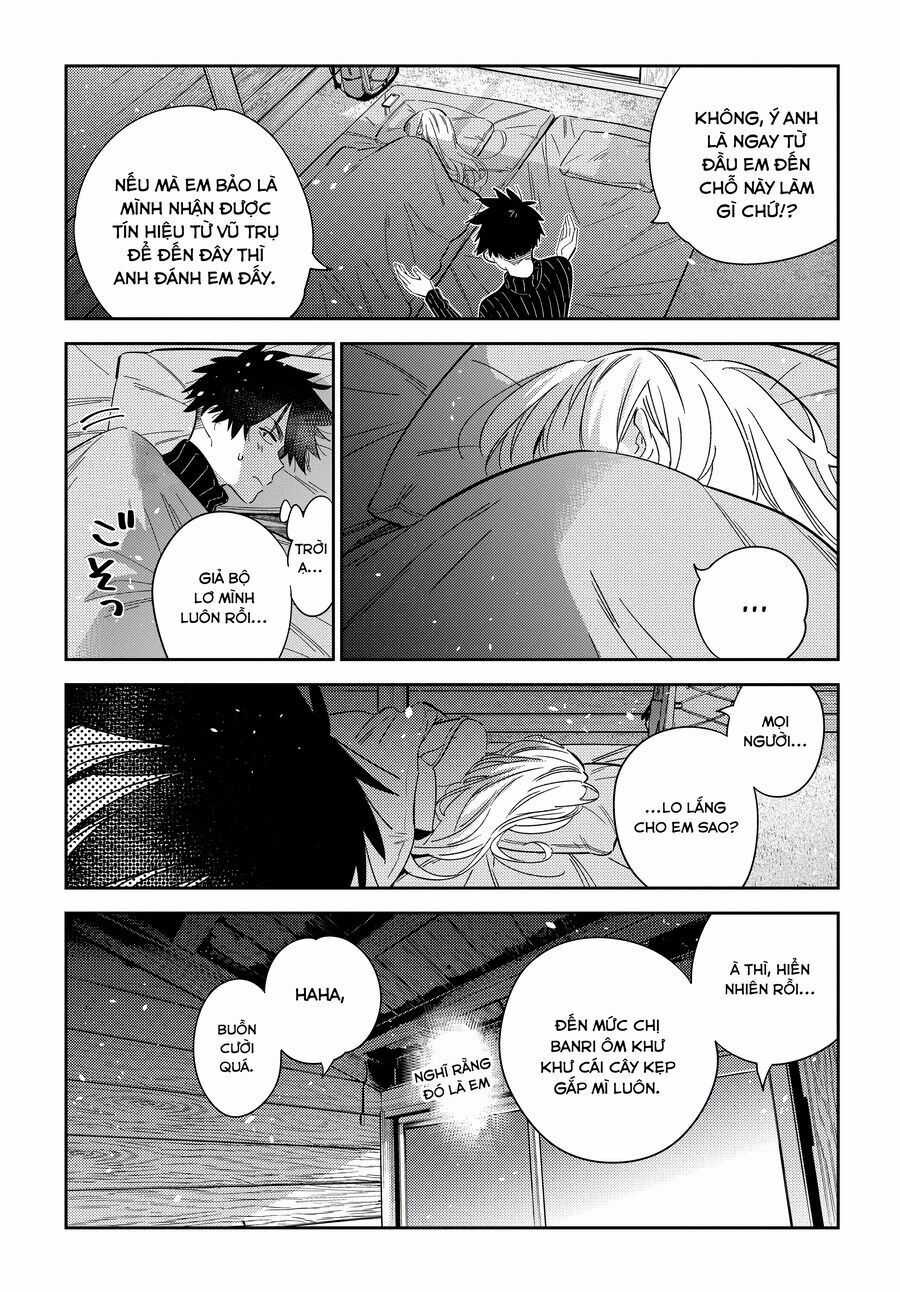 Những Đứa Trẻ Nhà Shiunji Chương 23 trang 11