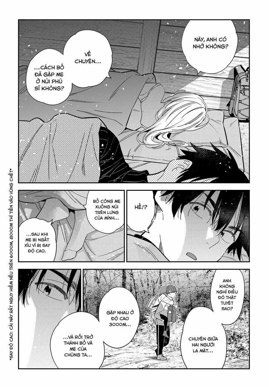 Những Đứa Trẻ Nhà Shiunji Chương 23 trang 12