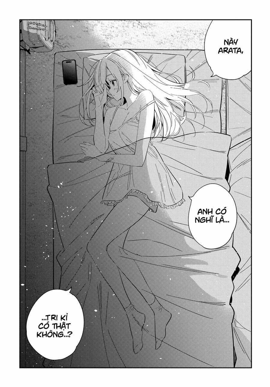 Những Đứa Trẻ Nhà Shiunji Chương 23 trang 13