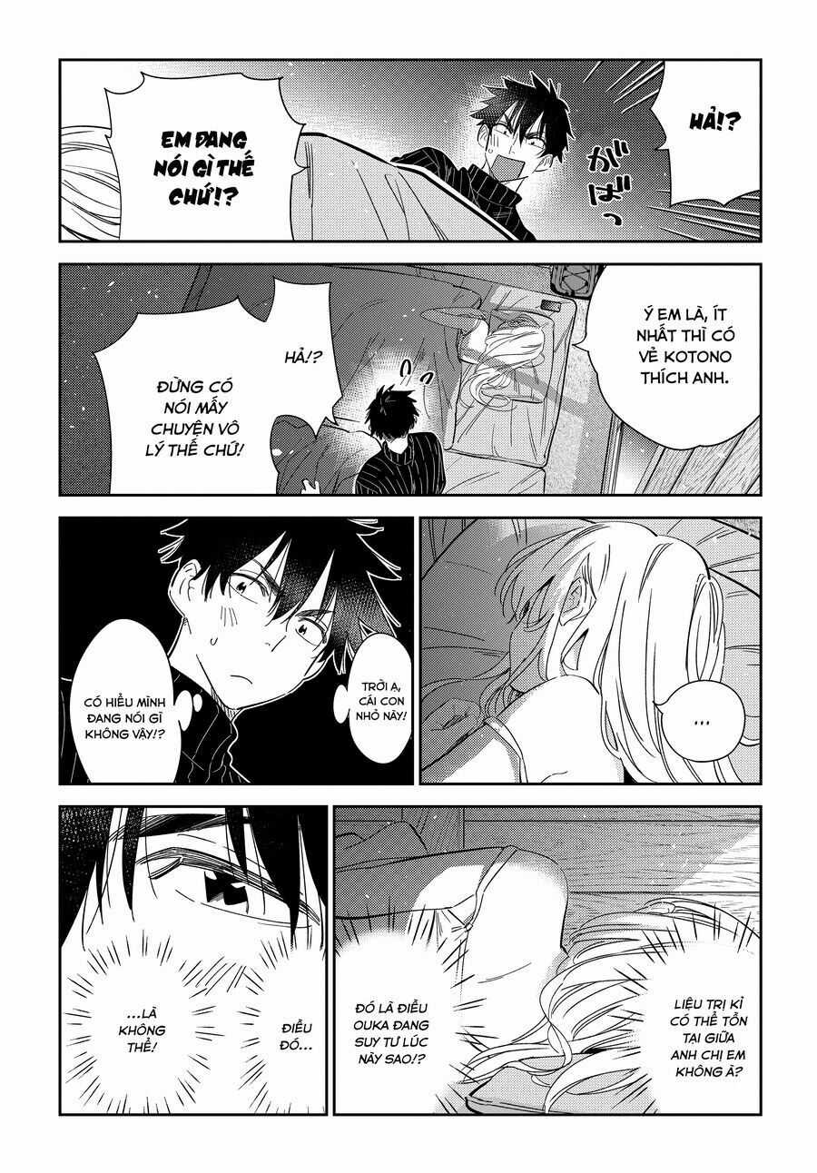 Những Đứa Trẻ Nhà Shiunji Chương 23 trang 15