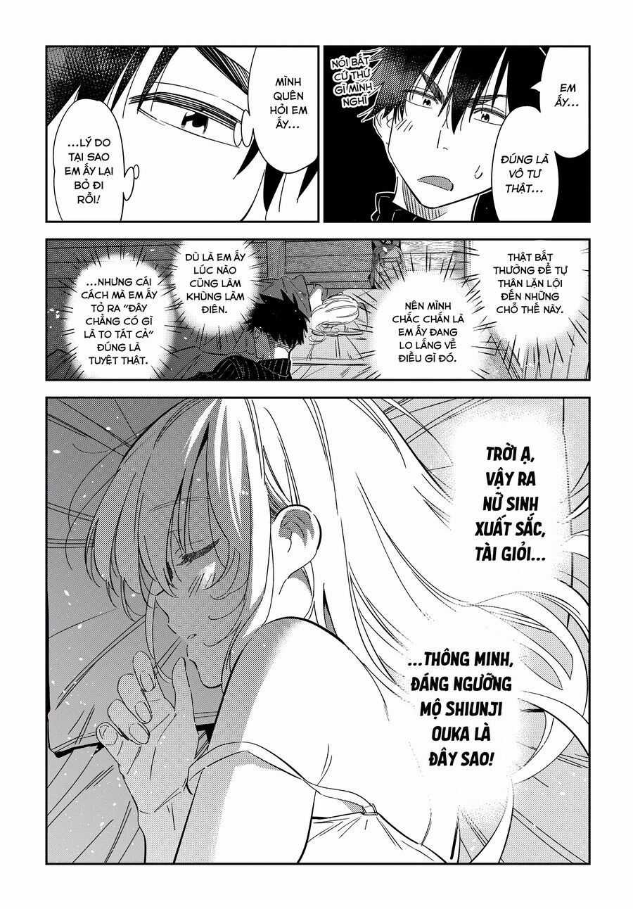 Những Đứa Trẻ Nhà Shiunji Chương 23 trang 16