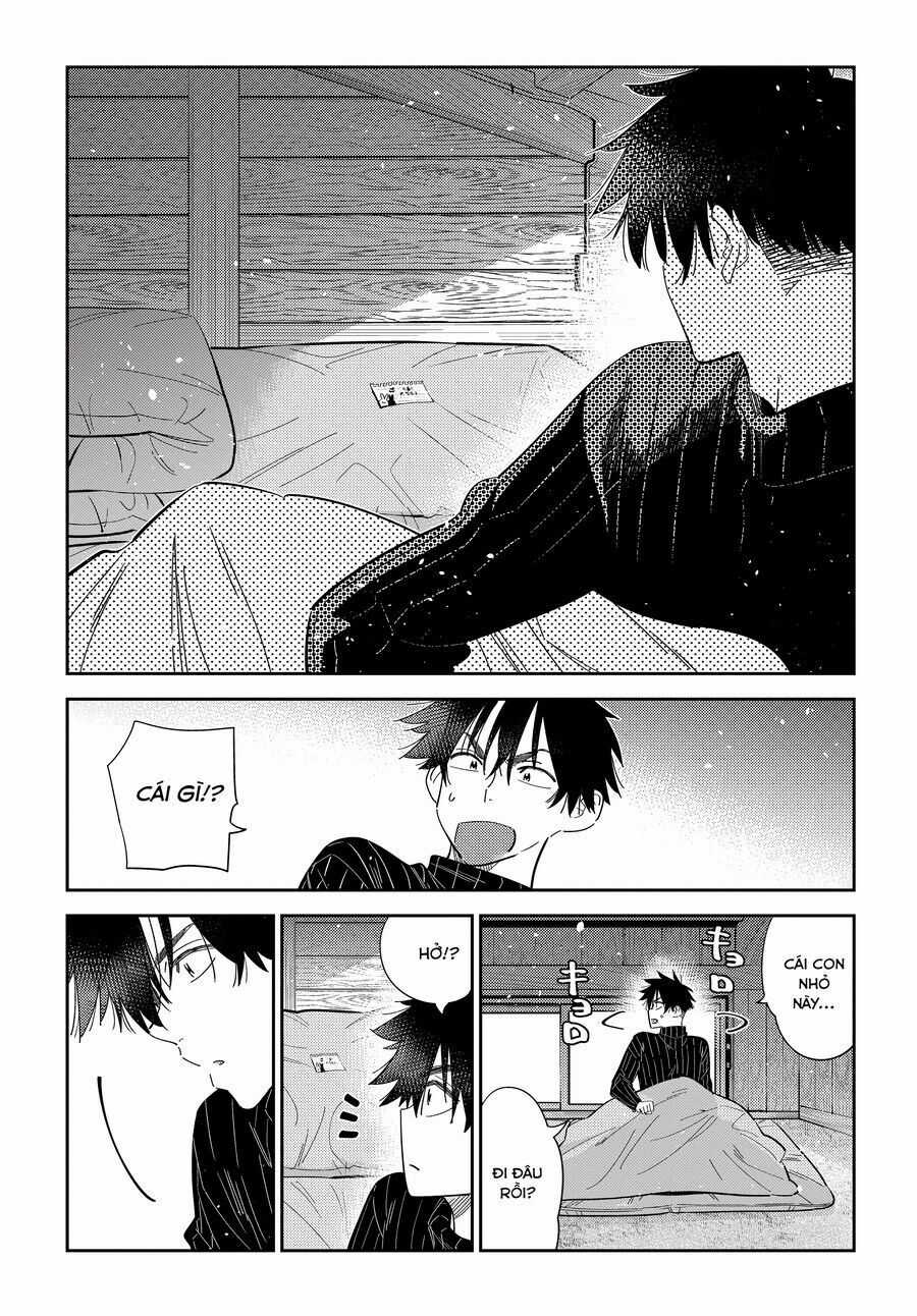 Những Đứa Trẻ Nhà Shiunji Chương 23 trang 18