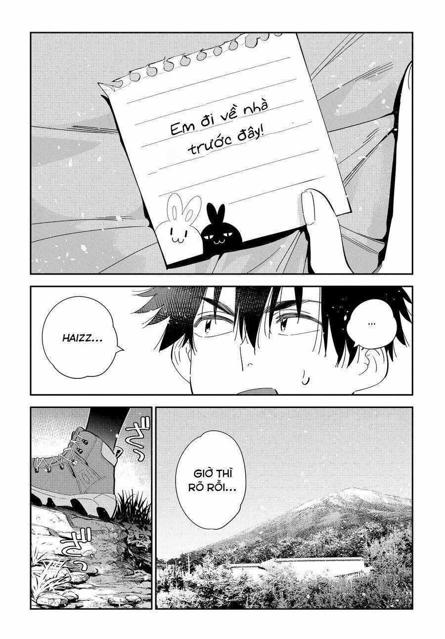 Những Đứa Trẻ Nhà Shiunji Chương 23 trang 19