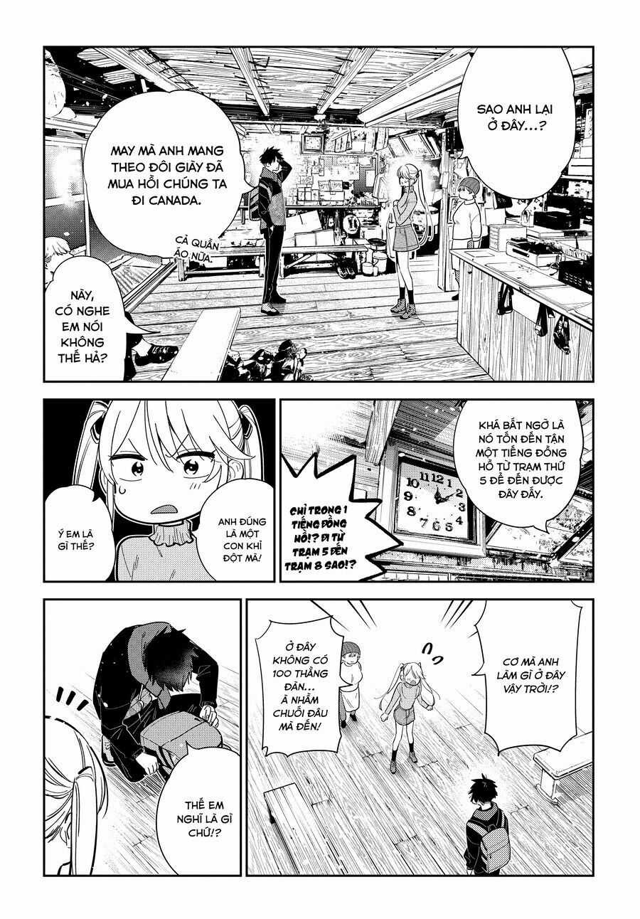 Những Đứa Trẻ Nhà Shiunji Chương 23 trang 4