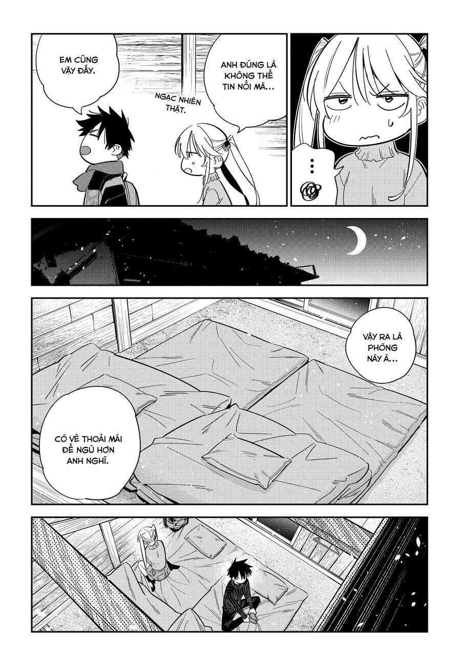 Những Đứa Trẻ Nhà Shiunji Chương 23 trang 6