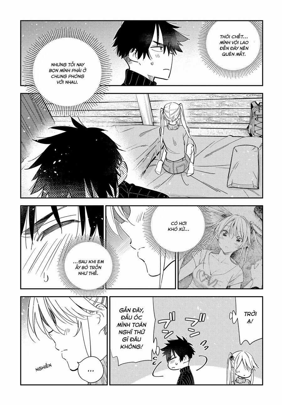 Những Đứa Trẻ Nhà Shiunji Chương 23 trang 7