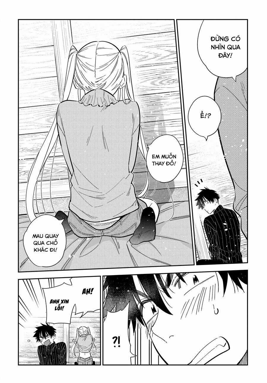 Những Đứa Trẻ Nhà Shiunji Chương 23 trang 8