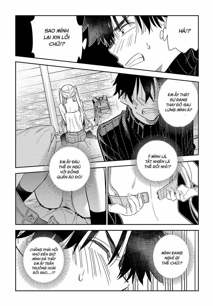 Những Đứa Trẻ Nhà Shiunji Chương 23 trang 9