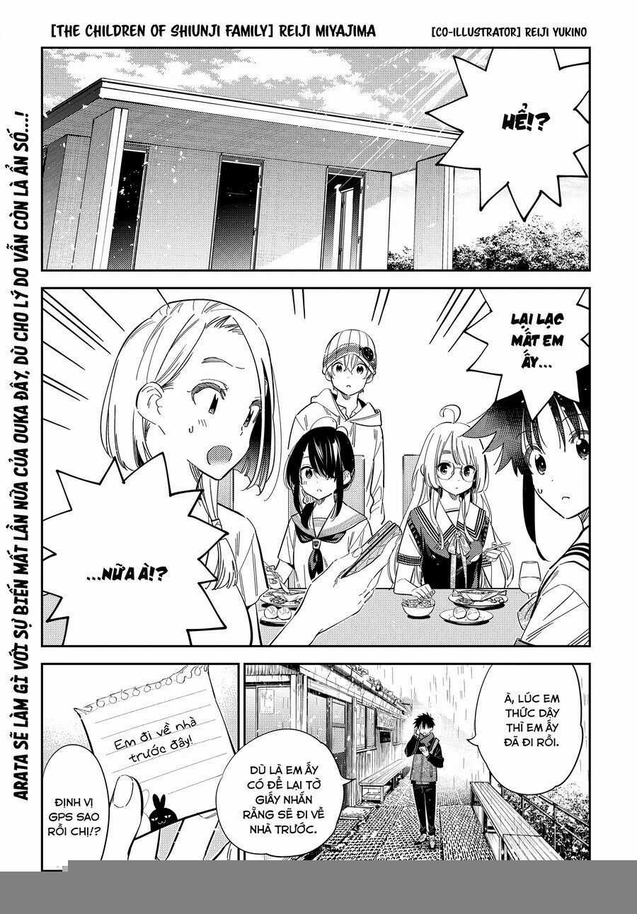 Những Đứa Trẻ Nhà Shiunji Chương 24 trang 2